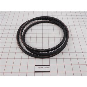 3V740 V-BELT (COGGED)
