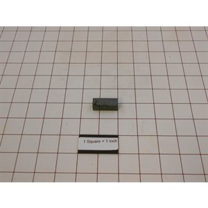 1 / 2 X 1 / 2 X 1 3 / 8 KEY