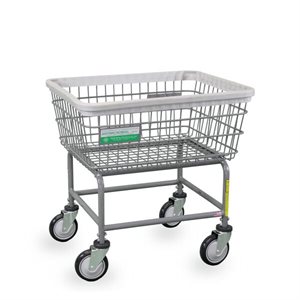 ANTIMICROBIAL LAUNDRY CART