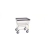 *CHROME* CART STANDARD LAUNDRY