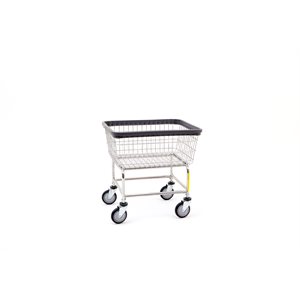*CHROME* CART STANDARD LAUNDRY