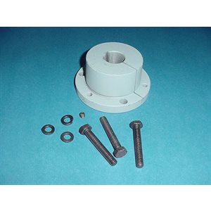 SK X 1.0 BUSHING W / SETSCREW
