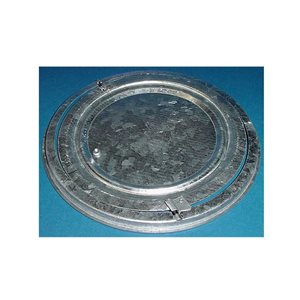 BACK DRAFT DAMPER