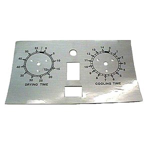 15 / 60 GW DUAL TIMER LABEL