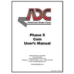 PHASE 5 COIN USERS MANUAL