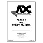 PHASE 5 OPL USERS MANUAL