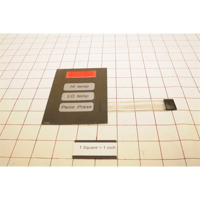 COIN KEYBOARD LABEL