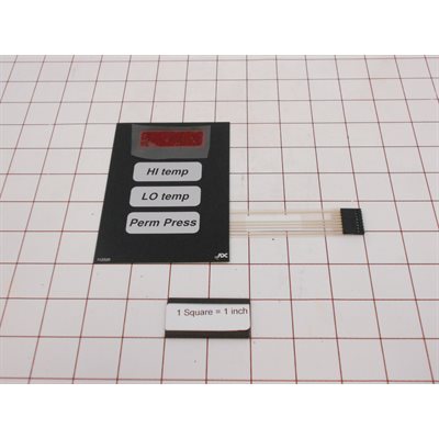 COIN KEYBOARD LABEL
