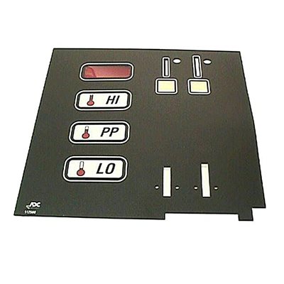 AD26 / 295 COINCO .25 CENT KYPD