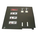 AD26 / 295 COINCO .25 CENT KYPD