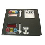 AD330 COINCO SINGLE COIN KYPD.