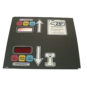 AD330 COINCO SINGLE COIN KYPD.