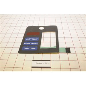 ADC530 KEY PAD, COIN