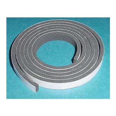 1 / 8THK X 3 / 8W NEO.SPONGE TAPE (SOLD BY THE FOOT)