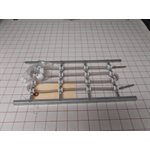 3.3KW 208V 12-5 / 8OPEN COIL EL