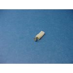 .187 X .032 FEMALE CONNECTOR