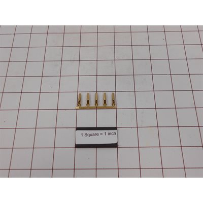 MNL SOCKET SF 20-14 .0126BR