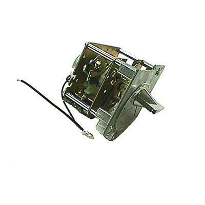 .25 110V / 60HZ ROTARY METER