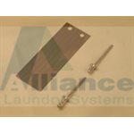 ***REPLACED BY 1300219P***KIT SCRAPER TEXTILE