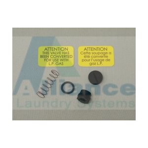 ***OBSOLETE***KIT,LP-UD GAS VALVE