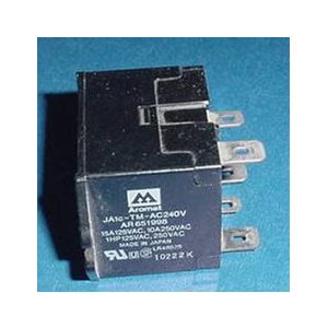 DUAL TIMER RELAY 240V