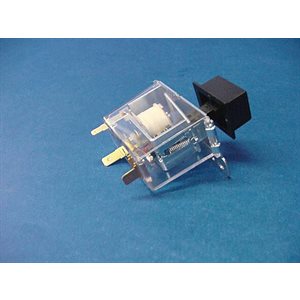 PUSH-TO-START RELAY, 24VAC