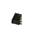 RELAY, SPDT 24VAC PANEL MOUNT