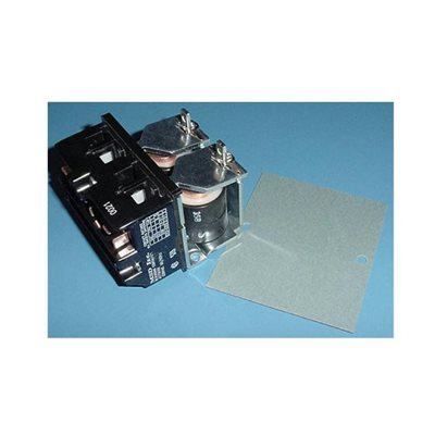 DUAL CONTACTOR 208V 50 / 60