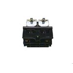 DUAL CONTACTOR 208V 50 / 60