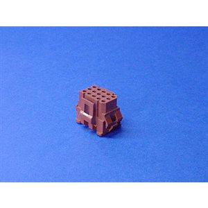 15 PIN CONNECTOR(M.P.)