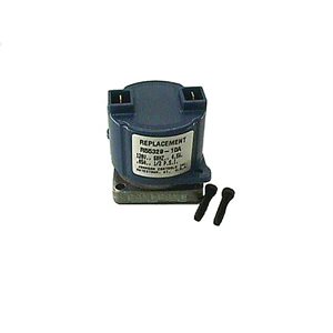 1 / 2 110V SOLENOID - PLASTIC