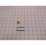 BURNER ORIFICE - BLANK