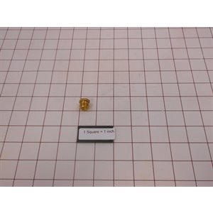 BURNER ORIFICE - BLANK