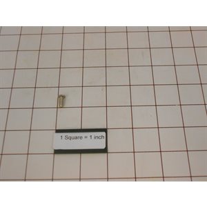 #10X7 / 16 DOME HEX HDB PLTD