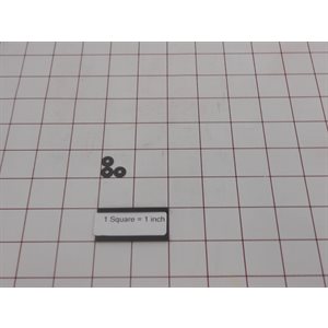 1 / 8 PUSH ON FASTENER