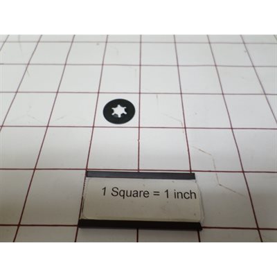 1 / 4 PUSH ON FASTENER