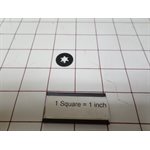 1 / 4 PUSH ON FASTENER