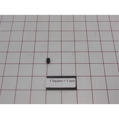1 / 4-20 X 3 / 8SKT SET SCREW BLK