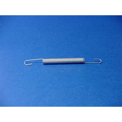 SPRING-DROP LINT DOOR