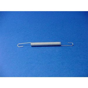 SPRING-DROP LINT DOOR