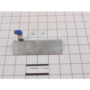 J SERIES GE WASHER SLIDE EXT