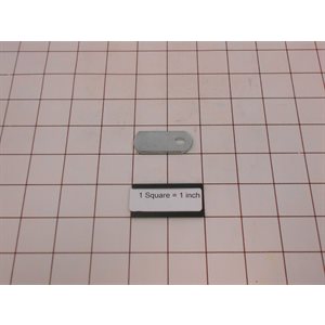 1 3 / 8 X 3 / 4 LINT DRAWER CAM