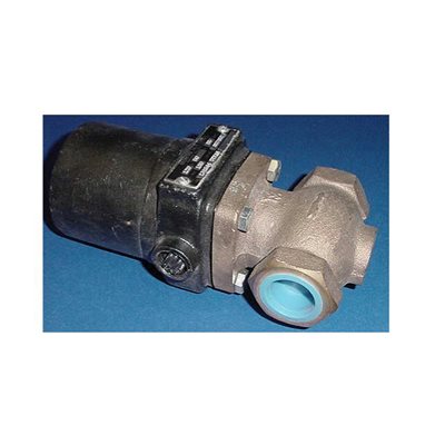 VALVE / 1 110V STEAM HI-LO PRESS