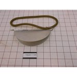 6" BACK DRAFT DAMPER ASSEMBLY