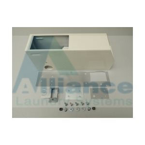 KIT,METERCASE-LG VAULT W / CHUTE