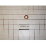 COPPER WASHER >>> REPLACES #85-343 AND 9001225 AND C201 / 00201 / 00