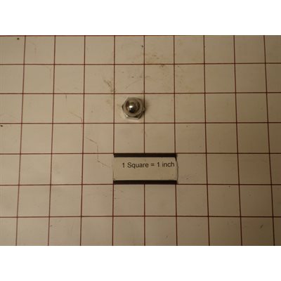 CAPNUT SS M10 A2 DIN 1587