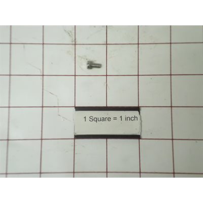 SCREW,SS,M4X8 CYL DIN 84 --- REPLACES 9001335