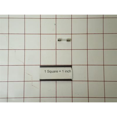 FUSE,3A FAST 5X20 >>> REPLACES 9001384