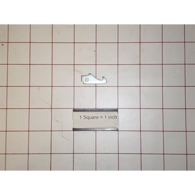 CATCH DOOR HANDLE (MODEL 2) REPLACES C217 / 00051 / 13